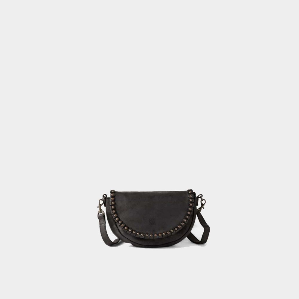 BIBA Sac Cuir à Bandoulière YAMPA BIBA