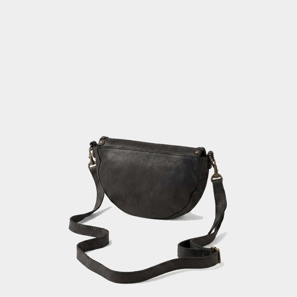 BIBA Sac Cuir à Bandoulière YAMPA BIBA