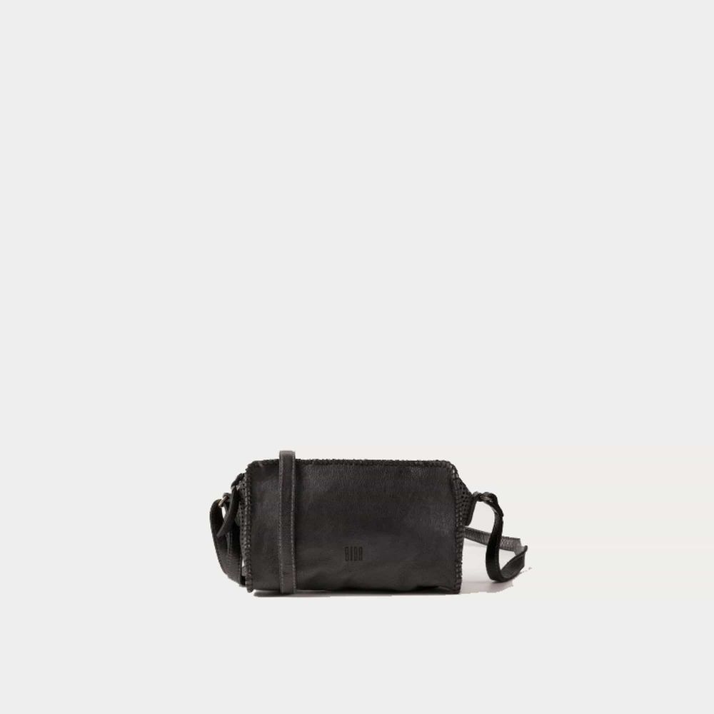 BIBA Sac Cuir à Bandoulière ABBOT BIBA