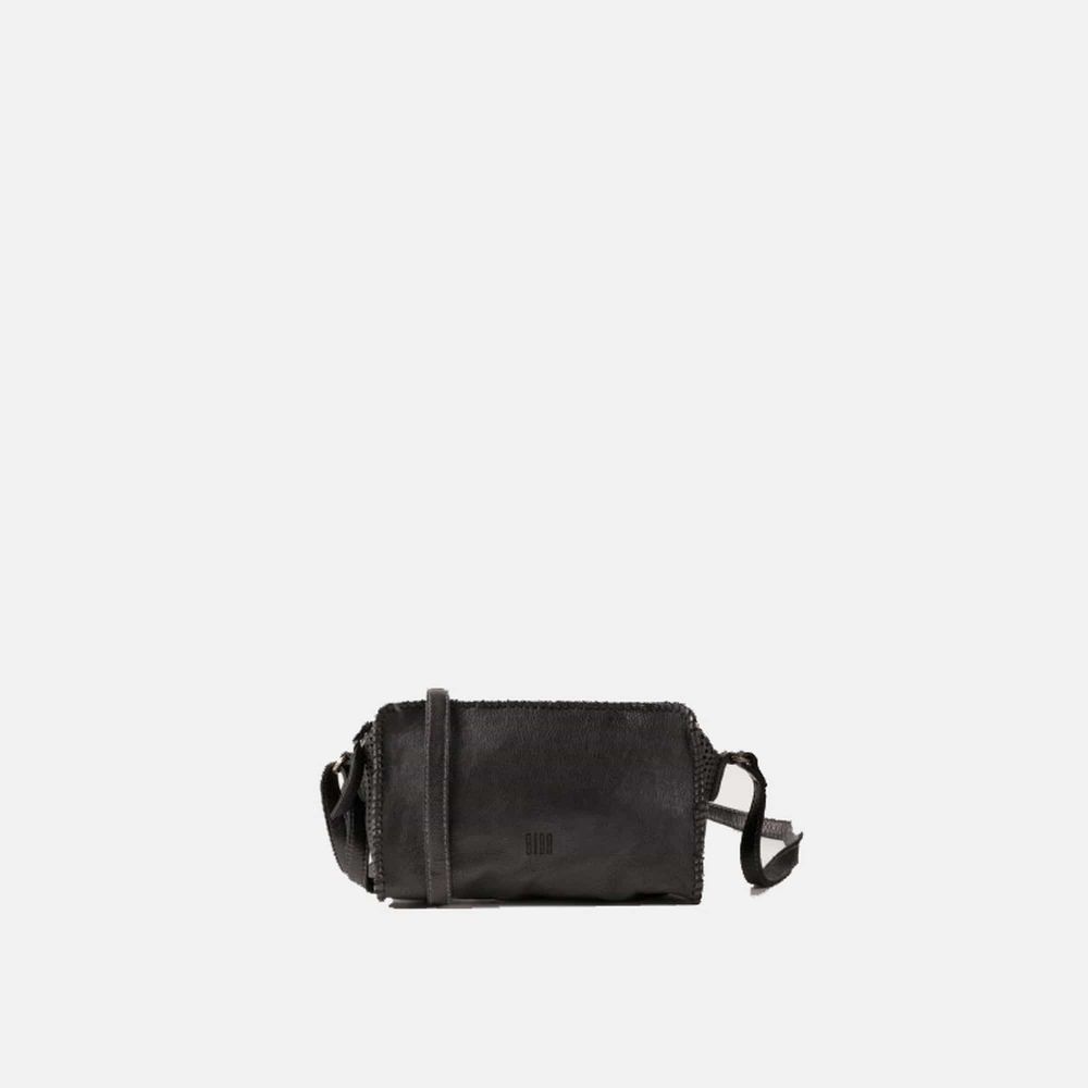 BIBA Sac Cuir à Bandoulière ABBOT BIBA