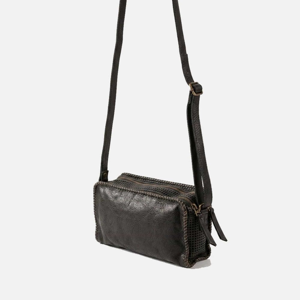 BIBA Sac Cuir à Bandoulière ABBOT BIBA