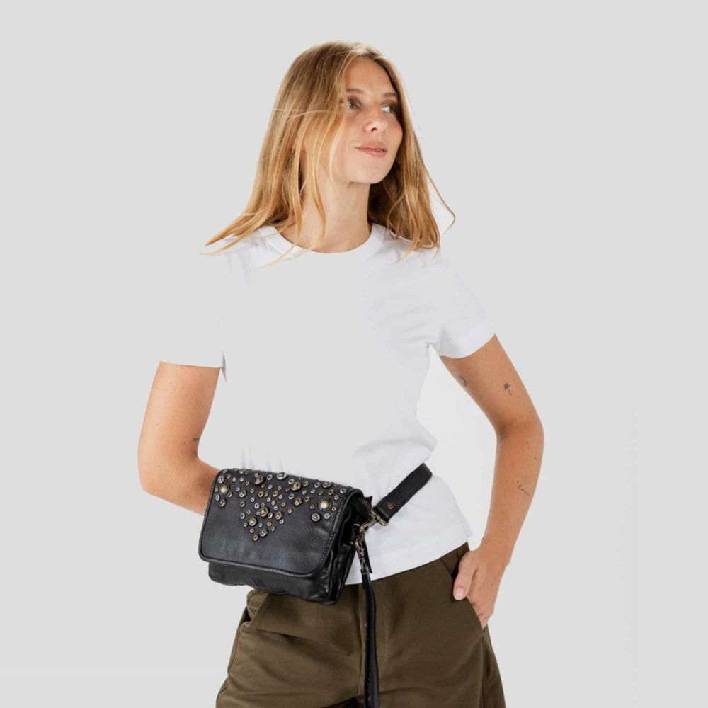 BIBA Sac Bandoulière BUNN BIBA