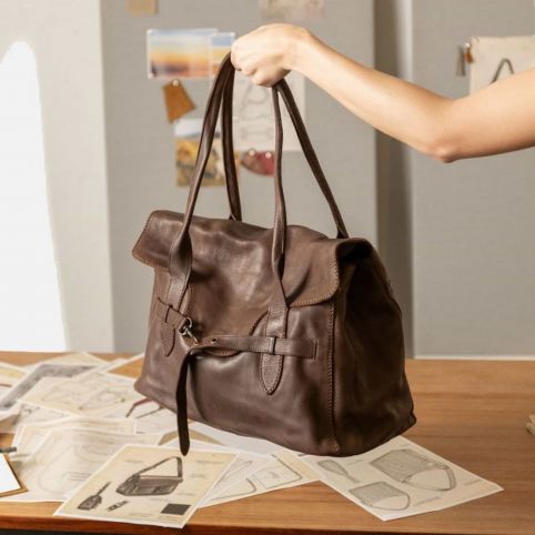 Sac à Bandoulière KENDALL BIBA