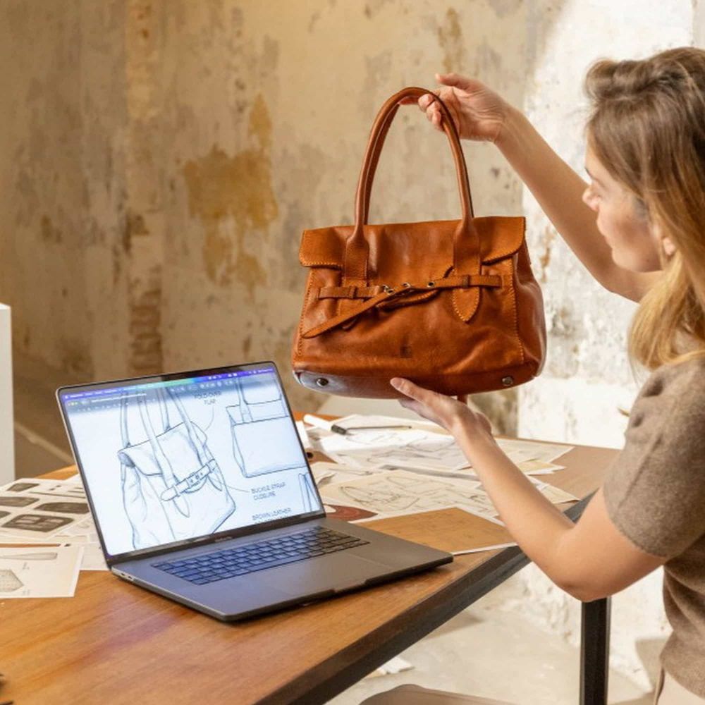 BIBA Sac à Bandoulière KENDALL BIBA