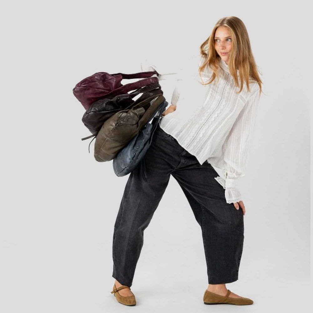 BIBA Sac à Bandoulière OXFORD BIBA