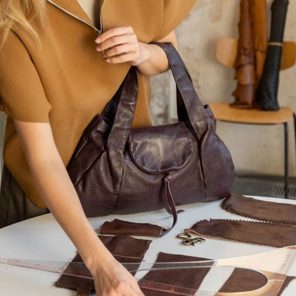 BIBA Sac à Bandoulière OXFORD BIBA
