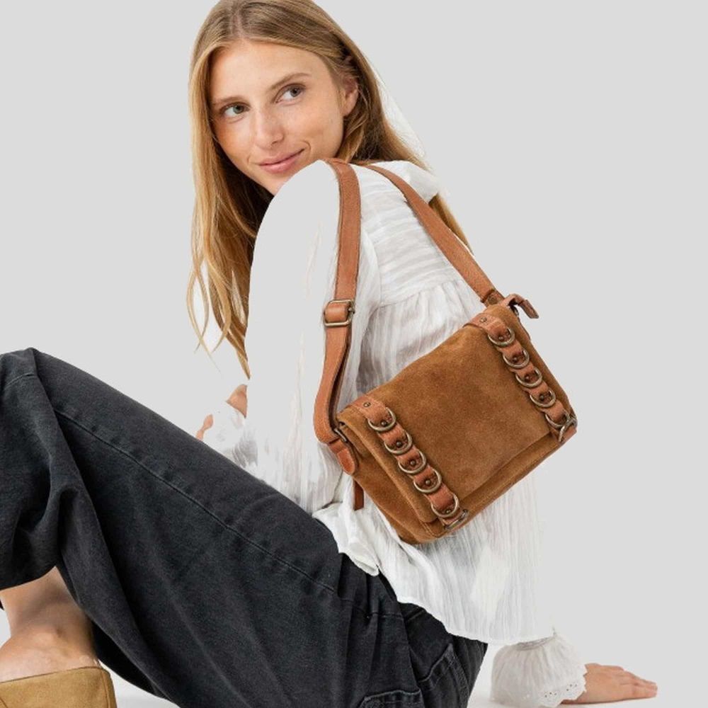 BIBA Sac à Bandoulière RUGGLES BIBA