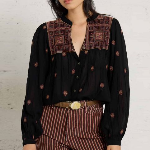 Blouse SARAH MAISON HOTEL